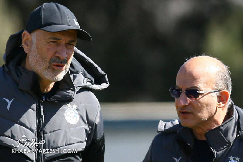 تفاوت مهم بوژوویچ با موسیمانه