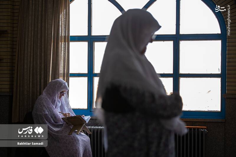 عکس/ جزءخوانی قرآن کریم در سنندج