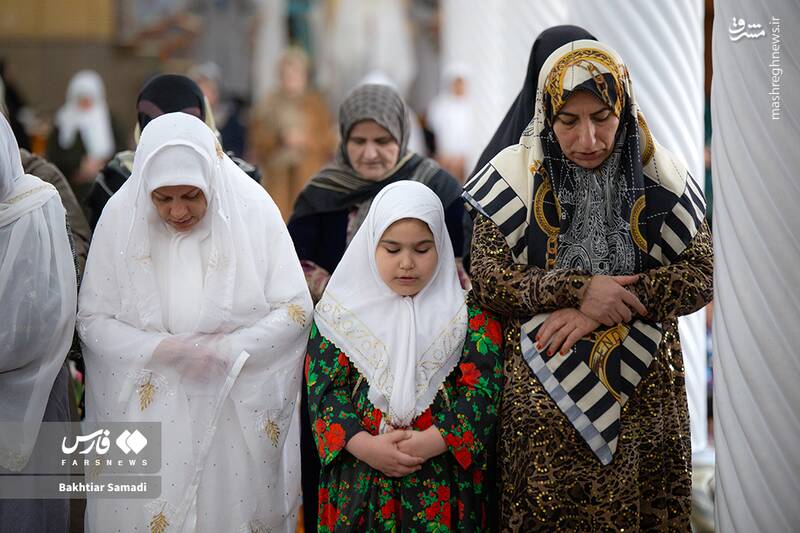 عکس/ جزءخوانی قرآن کریم در سنندج