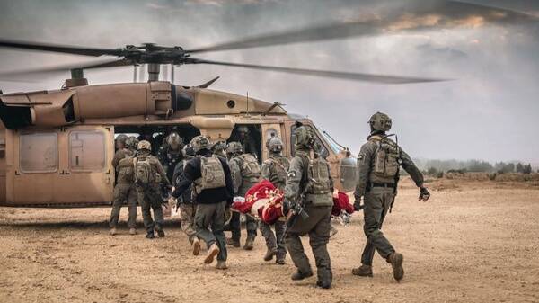 کمین سخت مقاومت برای صهیونیستها و هلاکت سه نظامی ارتش رژیم/ ابوعبیده: سرنوشت اسیر اسرائیلی همچنان نامشخص است/ انهدام یک پهپاد دیگر آمریکا توسط انصارالله یمن/ بیش از ۵۰ درصد صهیونیستها خواهان توقف جنگ و بازگرداندن اسرا هستند