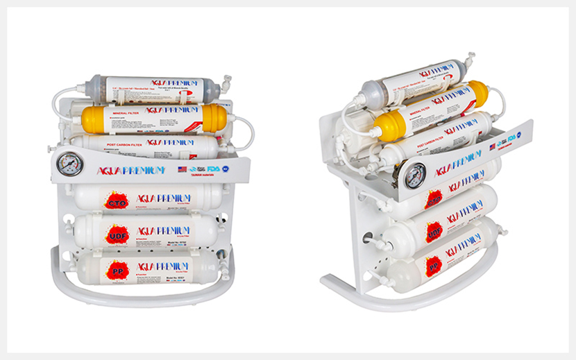 قیمت بهترین دستگاه تصفیه آب خانگی در راد گستر نوین
