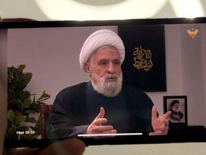 شیخ نعیم قاسم در چه شرایطی امانت دبیرکلی حزب‌الله را بر عهده گرفت؟