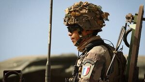 ارتش فرانسه خروج از سنگال را آغاز کرد ارتش فرانسه خروج از سنگال را آغاز کرد