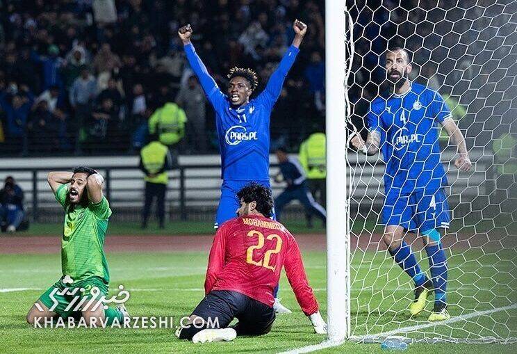 دیدن رونالدو، بهترین لحظه فوتبالی من است!