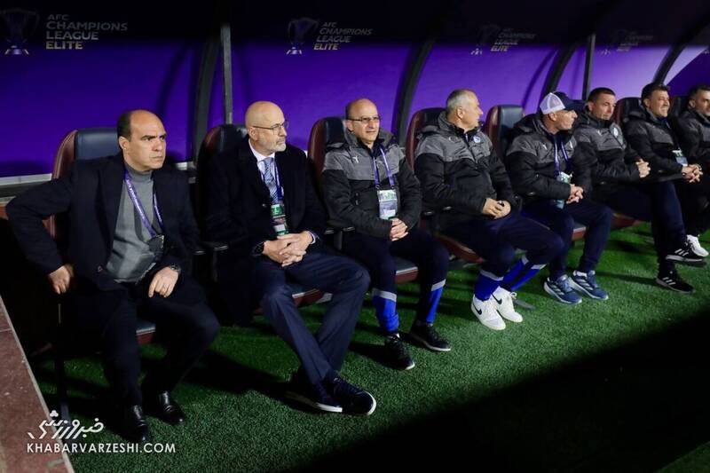 عیار بوژوویچ را در ریاض میتوان سنجید