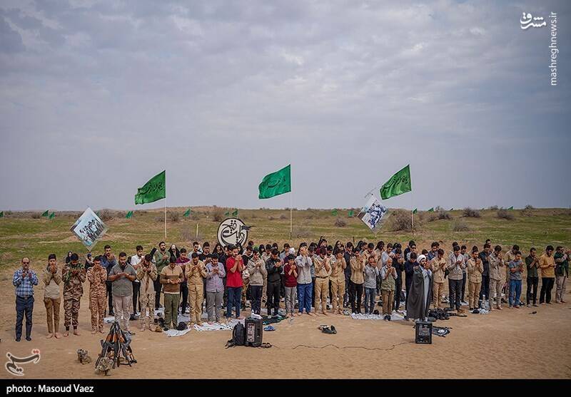 عکس/ منطقه عملیلتی فکه