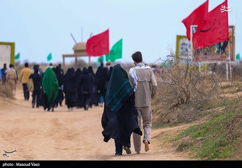 عکس/ منطقه عملیلتی فکه