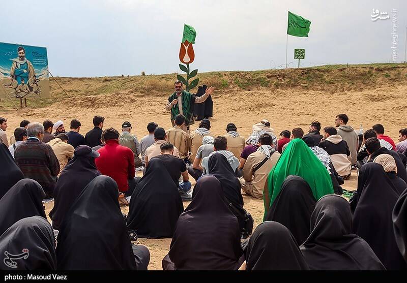 عکس/ منطقه عملیلتی فکه