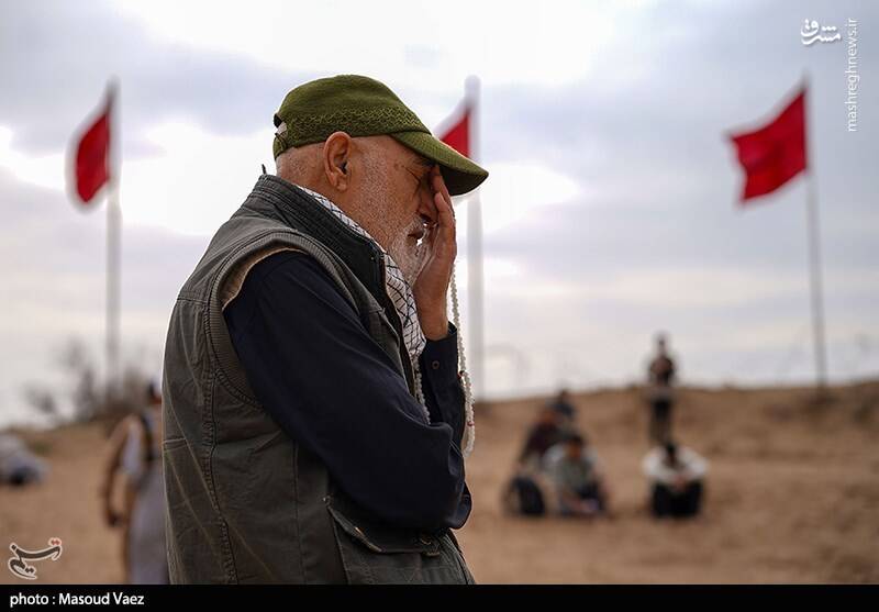 عکس/ منطقه عملیلتی فکه