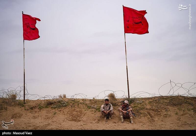 عکس/ منطقه عملیلتی فکه