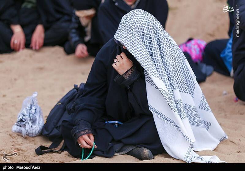 عکس/ منطقه عملیلتی فکه