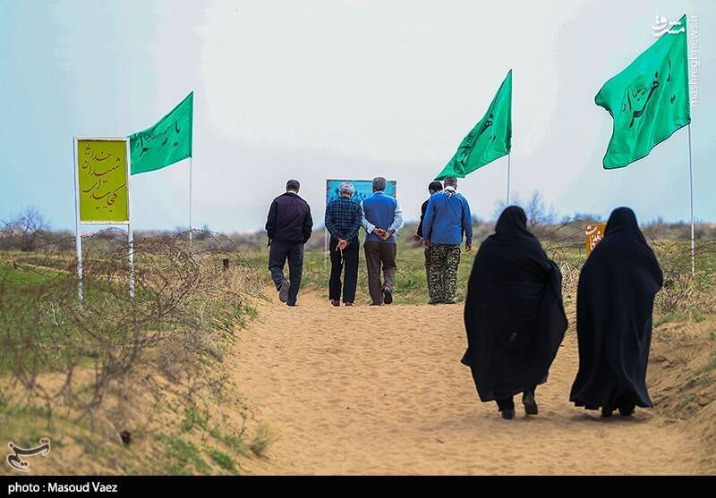 عکس/ منطقه عملیلتی فکه