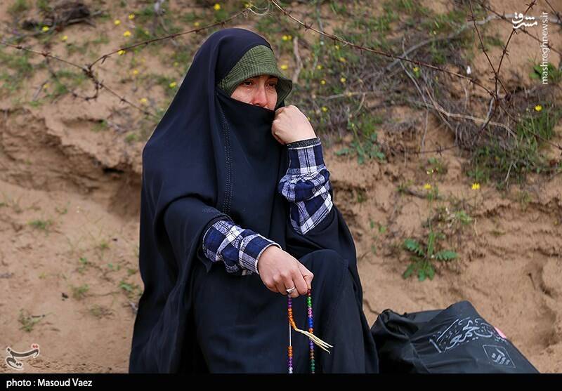 عکس/ منطقه عملیلتی فکه