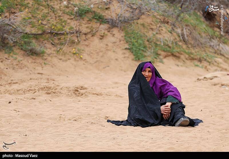 عکس/ منطقه عملیلتی فکه