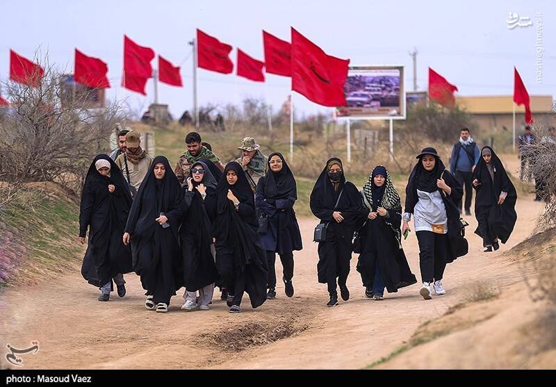 عکس/ منطقه عملیلتی فکه