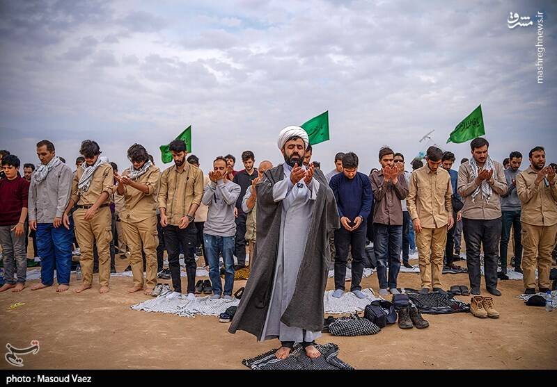 عکس/ منطقه عملیلتی فکه