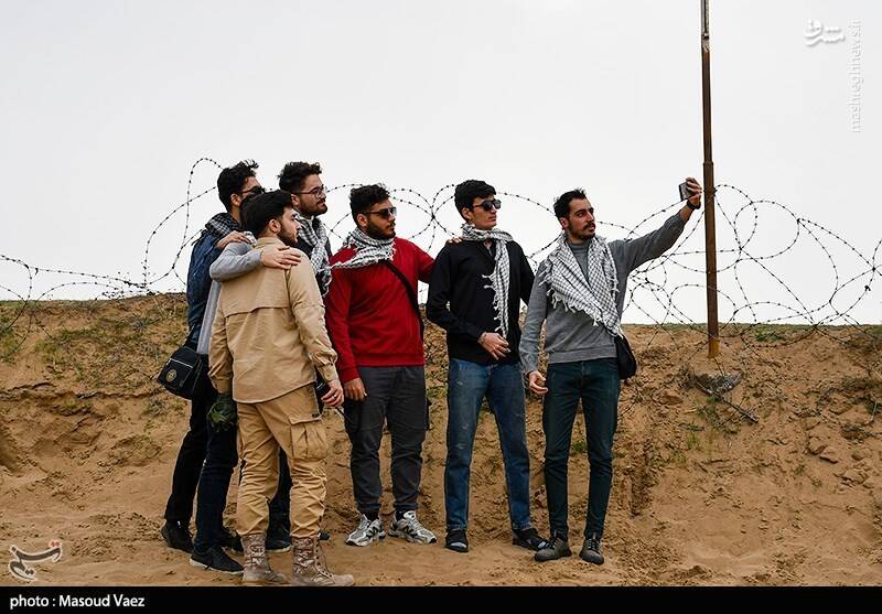 عکس/ منطقه عملیلتی فکه