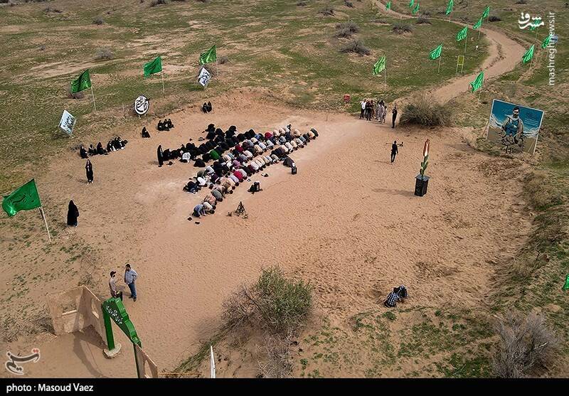 عکس/ منطقه عملیلتی فکه