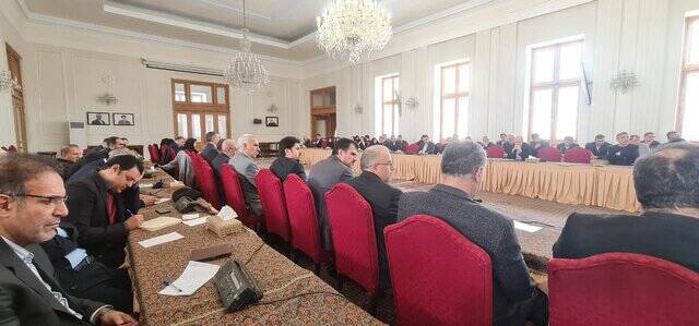 غریبآبادی: باید با مشارکت فعال در مجامع بینالمللی، از منافع ایران دفاع کنیم