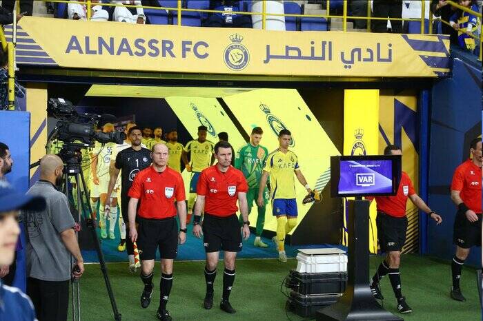 حذف تنها نماینده ایران در لیگ نخبگان؛ زور استقلال به النصر نرسید