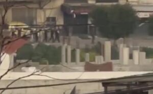 بازداشت گسترده فلسطینیان در کرانه باختری