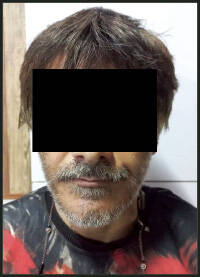 پنهان شدن سارق زیر سینک ظرفشویی +عکس