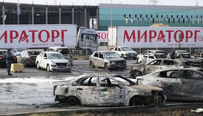 افزایش آمار قربانیان حمله پهپادی به مسکو؛ سه کشته و ۱۸ مجروح