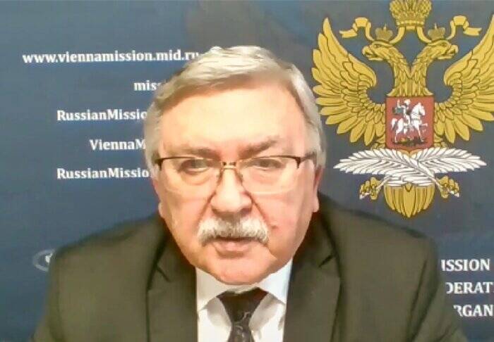 تأکید روسیه بر لزوم تلاشهای دیپلماتیک در موضوع هستهای ایران