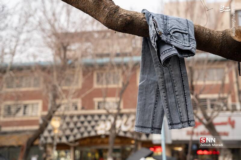 عکس/ بازار بزرگ تهران در آستانه سال نو