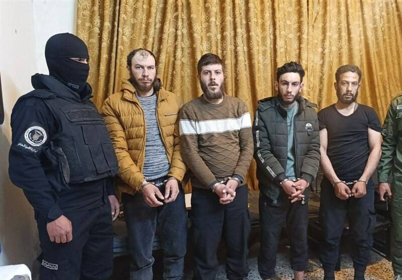 کشور سوریه , محمد جولانی ,