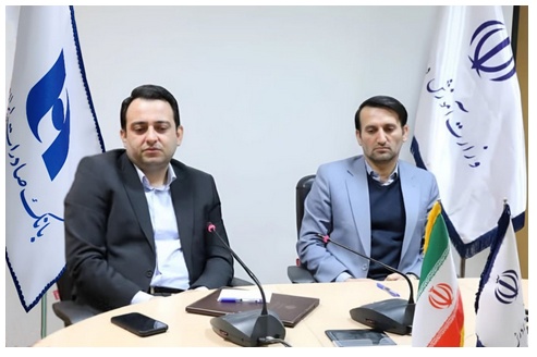 وزارت آموزش و پرورش و بانک صادرات ایران تفاهمنامه همکاری امضا کردند