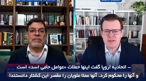 اتحادیه اروپا قربانیان جنایات داعش را سرزنش می‌کند! + فیلم