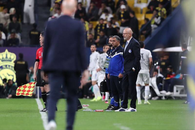 خطری که استقلال را برای فصل آینده تهدید میکند؛ عربستان برعکس ایران!