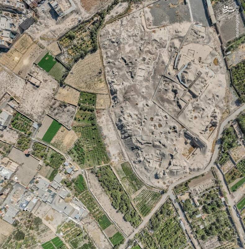 قدیمیترین سکونتگاههای فلات مرکزی ایران+ عکس