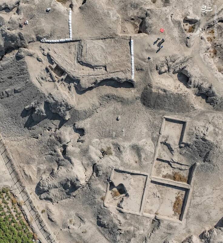 قدیمیترین سکونتگاههای فلات مرکزی ایران+ عکس