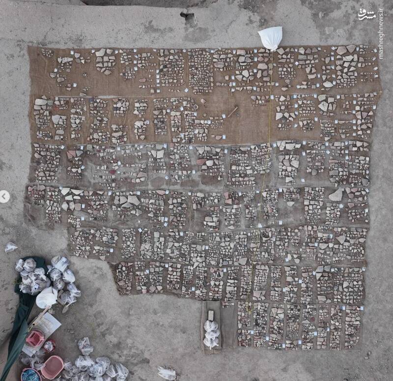 قدیمیترین سکونتگاههای فلات مرکزی ایران+ عکس