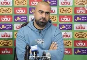 زارع: بازی فردا هم برای ما و هم پرسپولیس سخت است