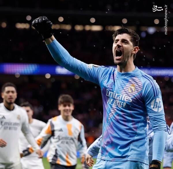 گریه نکن سیمئونه؛ پاسخ رئالیها به پنالتی جنجالی