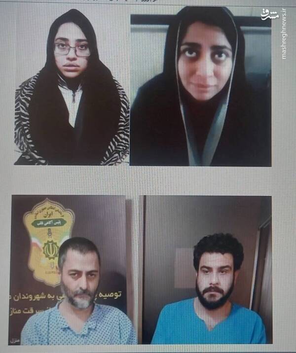 انهدام باند حرفهای کلاهبرداری در شرق تهران+ عکس