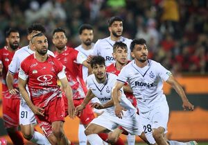 عکس/ جدول لیگ برتر فوتبال پس از پیروزی پرسپولیس