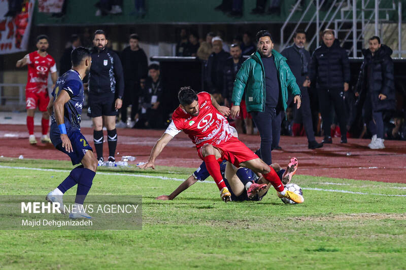 خط،ملوان،پرسپوليس،تركيب،دفاعي،بازي،دورسون،الكسي