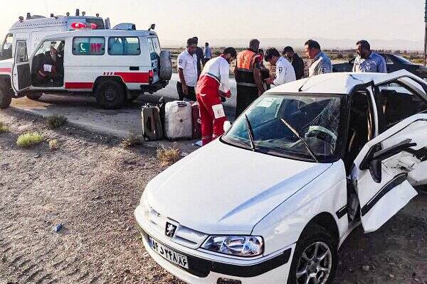 آمار،رئيسي،جان،نفر،پويش،جراحات،پرايد،تصادفات،تصادف