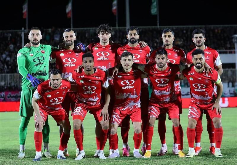 پرسپوليس،فوتبال،دورسون،الكسيس