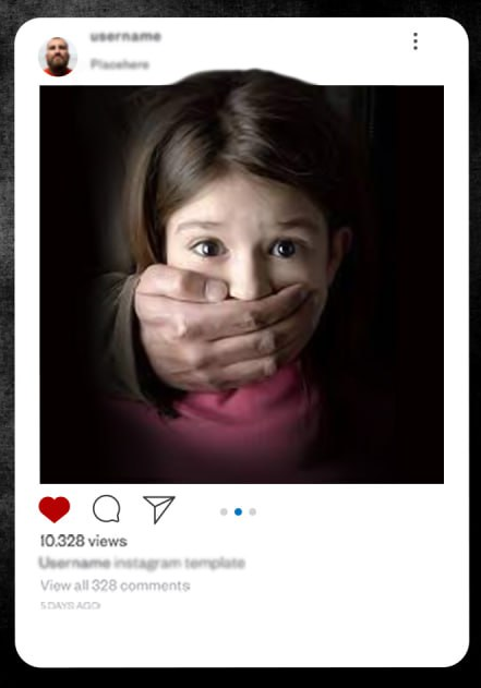 بهرهکشی غیرمجاز از کودکان در مجاز / سوءاستفاده از کودکان در اینستاگرام: زنگ خطر برای آینده جامعه 4