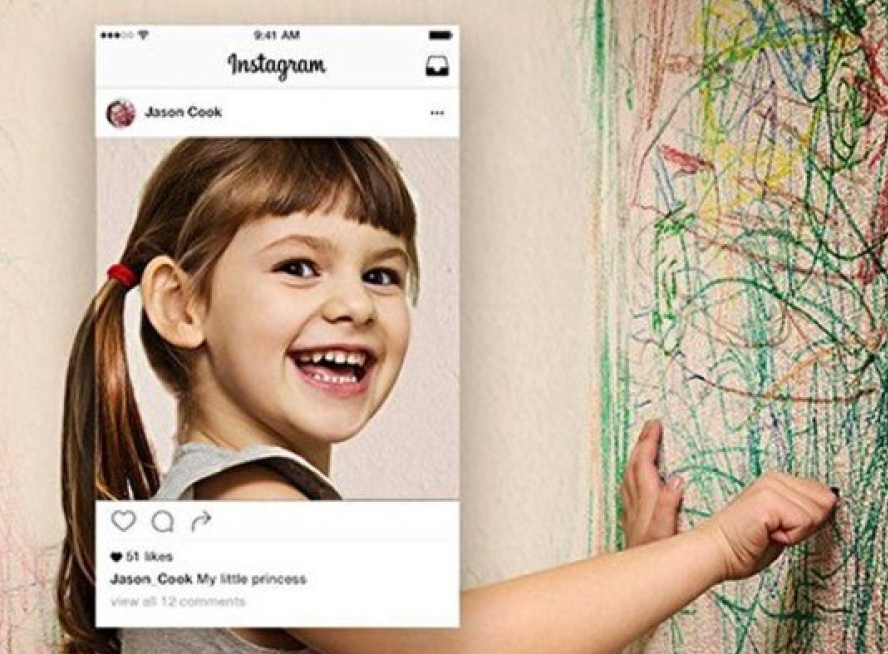 بهرهکشی غیرمجاز از کودکان در مجاز / سوءاستفاده از کودکان در اینستاگرام: زنگ خطر برای آینده جامعه 3