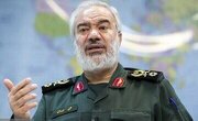سردار فدوی: اجازه نمی‌دهیم آمریکا مجدداً دچار اشتباه محاسباتی شود