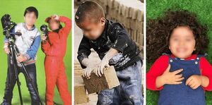 بهرهکشی غیرمجاز از کودکان در مجاز / سوءاستفاده از کودکان در اینستاگرام: زنگ خطر برای آینده جامعه