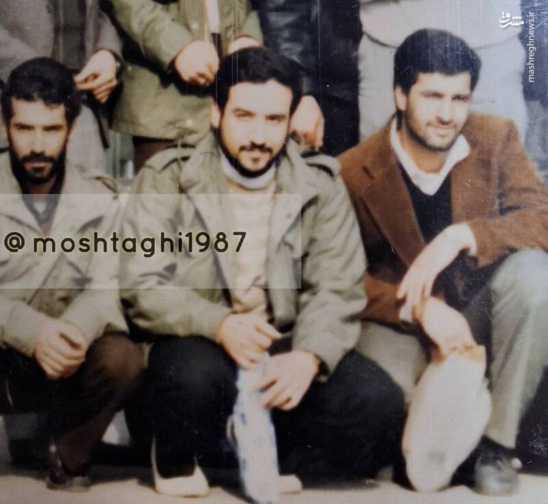 وقتی عراقچی فوتبال بازی میکرد