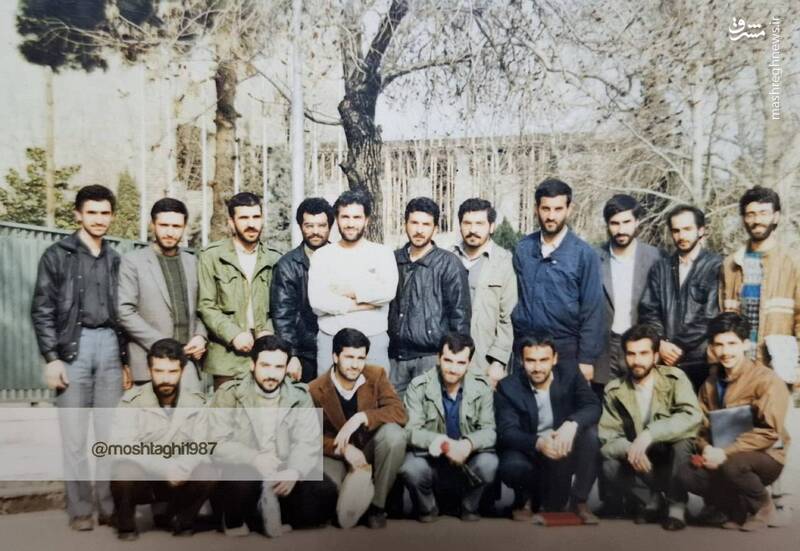 وقتی عراقچی فوتبال بازی میکرد