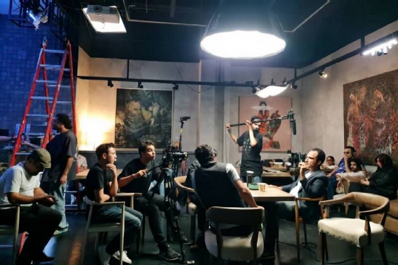 خلق قابها در تاریکی؛ کارگردان نابینا از چالشهای فیلمسازی گفت